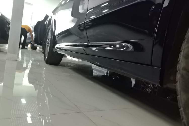 Used BMW X3 2018 xDrive28i M Sport Package China VI Left Side Sill