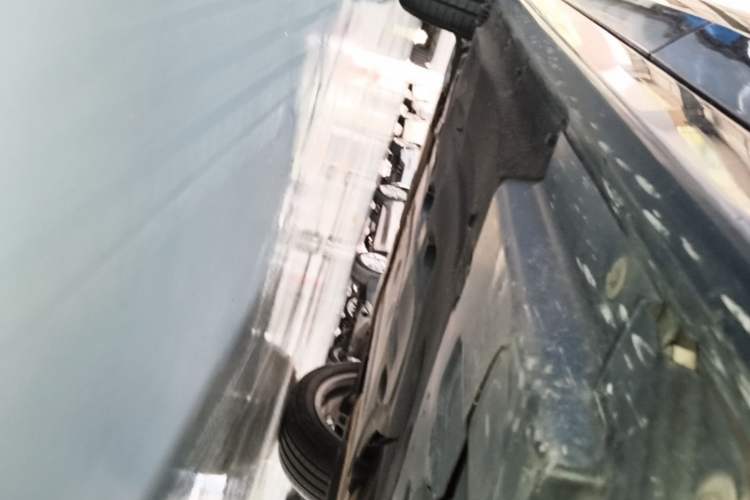 Used BMW X3 2018 xDrive28i M Sport Package China VI Left Side Sill