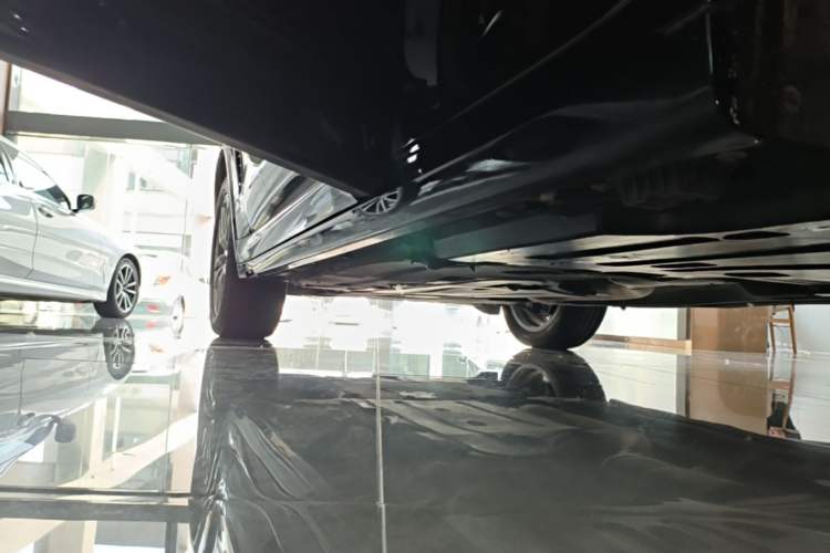Used BMW X3 2018 xDrive28i M Sport Package China VI Left Side Sill