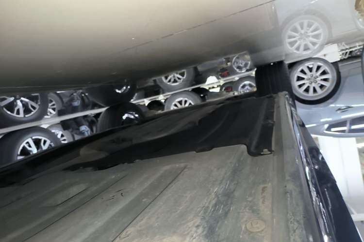 Used BMW X3 2018 xDrive25i M Sport Package China VI Left Side Sill