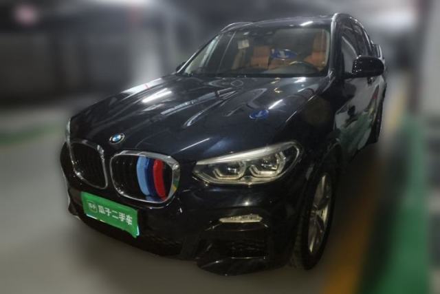 Used BMW X3 2018 xDrive28i M Sport Package China V Emission Standard