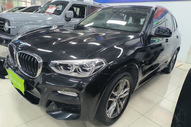 Used BMW X3 2018 xDrive25i M Sport Package China VI