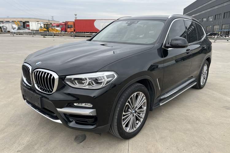 Used BMW X3 2018 xDrive28i Luxury Package China VI Emission Standard Guazi used car, China used car export, Used car for sale, Used  cars, Cheapest cars for sale