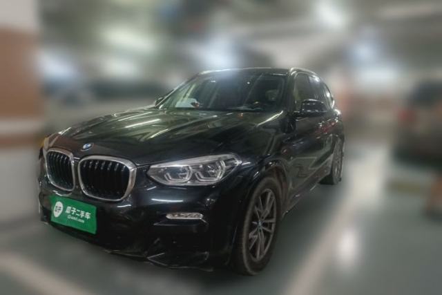 BMW X3 2018 xDrive30i Luxury Edition M Sport Package China VI de segunda mano