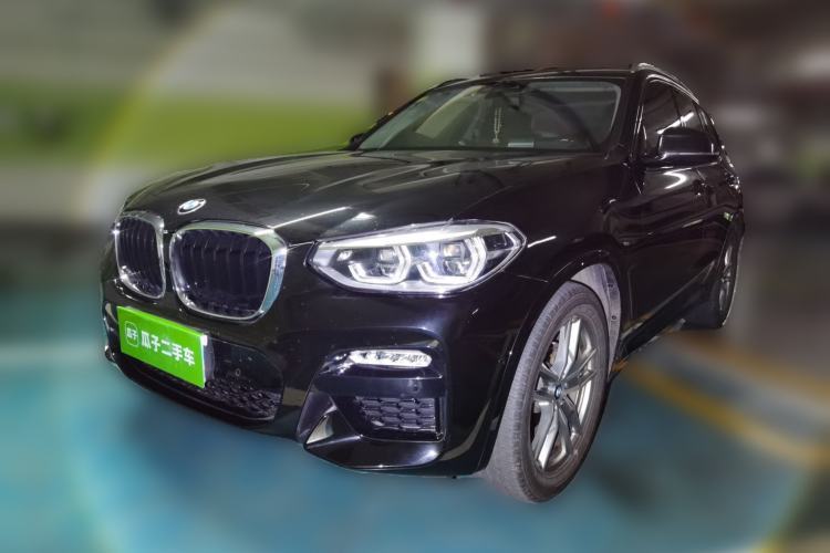 Used BMW X3 2018 xDrive25i M Sport Package China V Guazi used car, China used car export, Used car for sale, Used  cars, Cheapest cars for sale