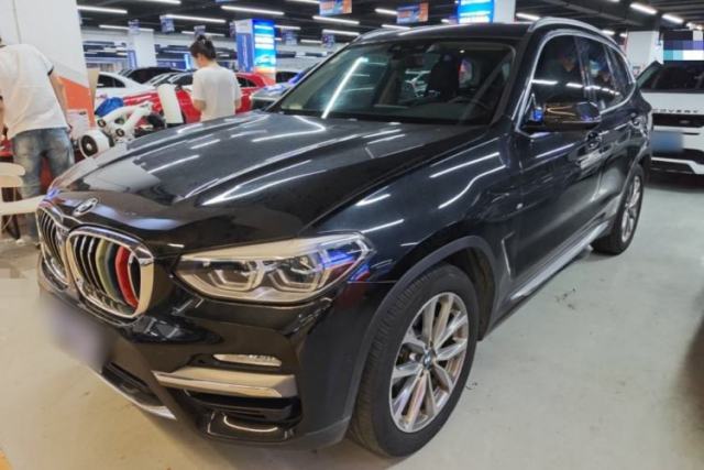 Used BMW X3 2018 xDrive25i Luxury Package China V
