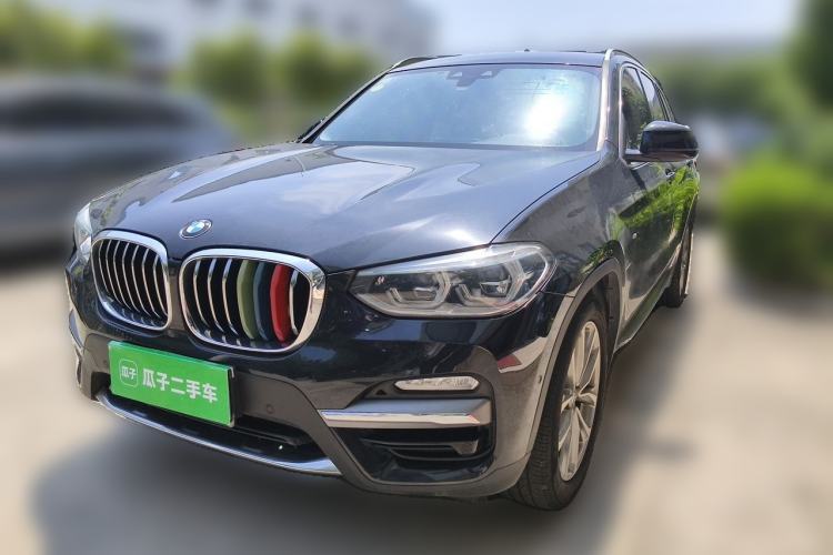Used BMW X3 2018 xDrive25i Luxury Package China VI Emission Standard Guazi used car, China used car export, Used car for sale, Used cars, Cheapest cars for sale