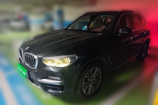 Used BMW X3 2018 xDrive28i M Sport Package China V Emission Standard