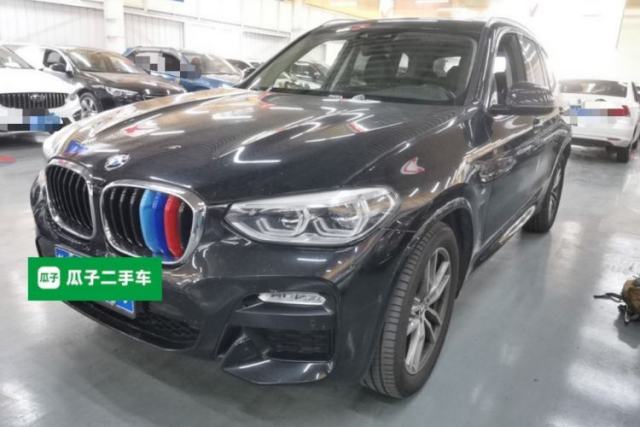 Used BMW X3 2018 xDrive25i M Sport Package China VI