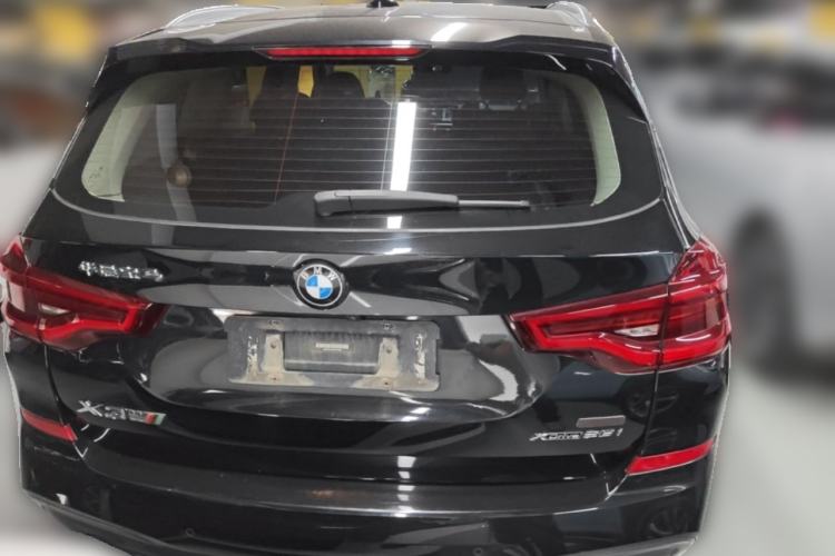 Used BMW X3 2018 xDrive28i M Sport Package China VI Rear