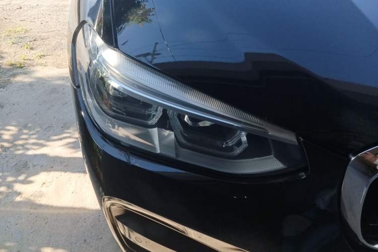 Used BMW X3 2018 xDrive30i Luxury Edition M Sport Package China VI Right Front Headlight