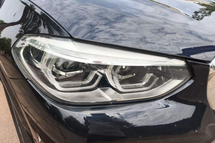 Used BMW X3 2018 xDrive28i M Sport Package China VI Right Front Headlight