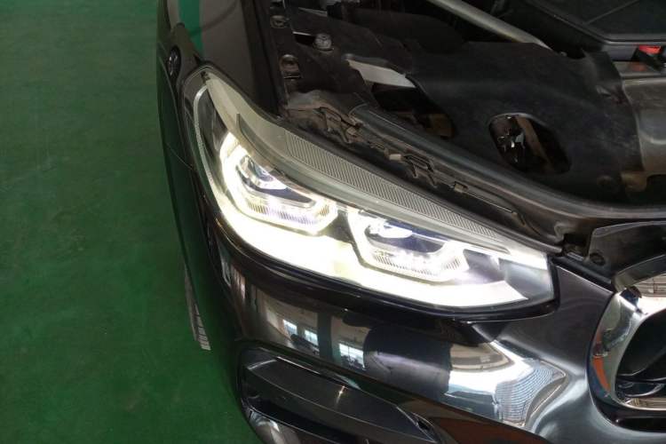 Used BMW X3 2018 xDrive25i M Sport Package China V Right Front Headlight