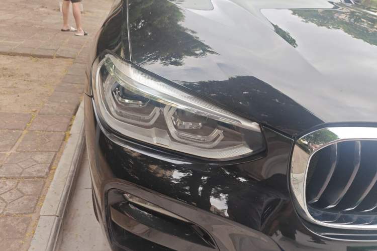 Used BMW X3 2018 xDrive28i M Sport Package China VI Right Front Headlight