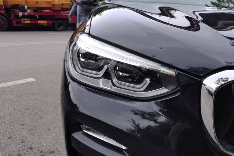 Used BMW X3 2018 xDrive28i M Sport Package China VI Right Front Headlight