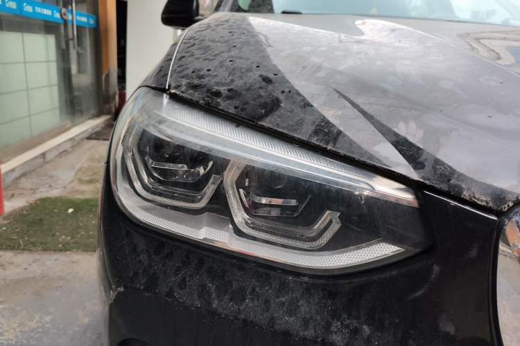 Used BMW X3 2018 xDrive28i Luxury Package China V Right Front Headlight