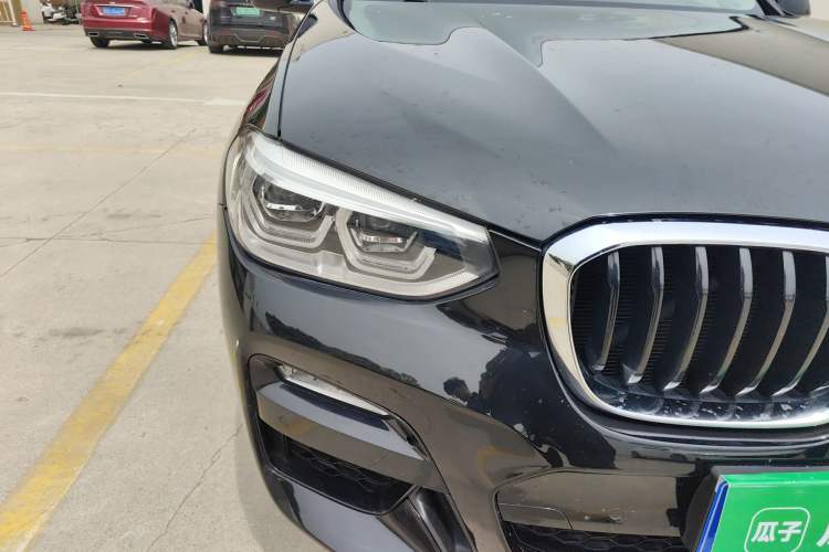 Used BMW X3 2018 xDrive28i M Sport Package China VI Right Front Headlight