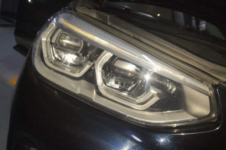 Used BMW X3 2018 xDrive28i M Sport Package China V Emission Standard Right Front Headlight