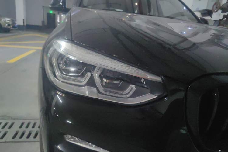 Used BMW X3 2018 xDrive25i M Sport Package China VI Right Front Headlight