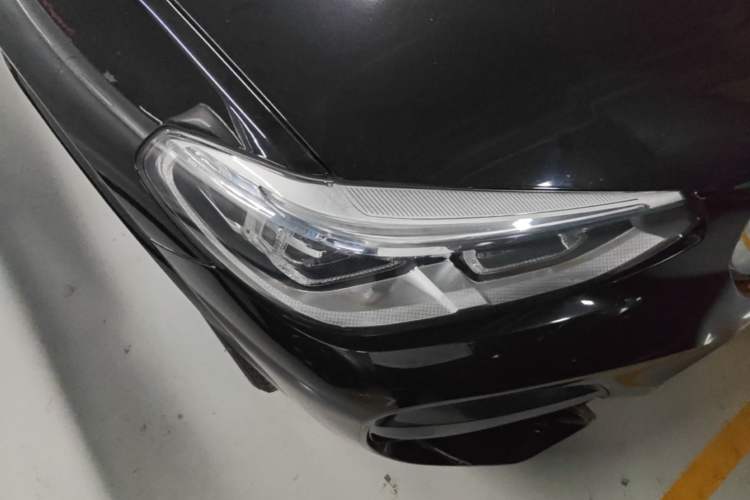 Used BMW X3 2018 xDrive28i M Sport Package China VI Right Front Headlight