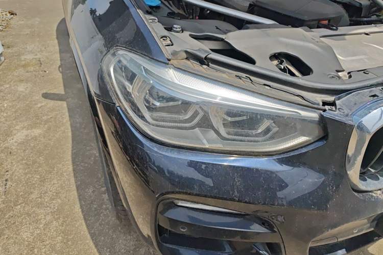 Used BMW X3 2018 xDrive28i M Sport Package China V Emission Standard Right Front Headlight