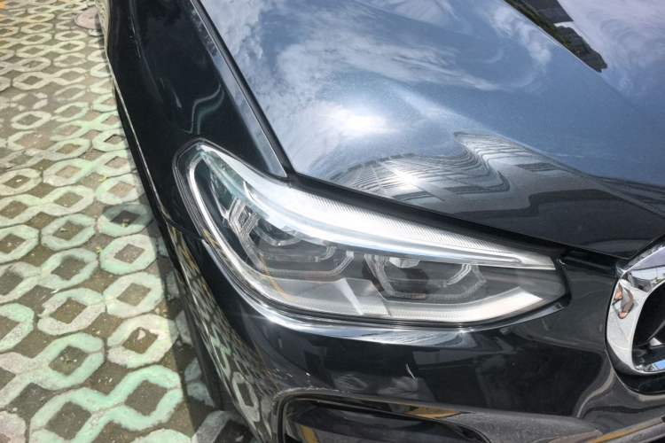 Used BMW X3 2018 xDrive28i M Sport Package China VI Right Front Headlight