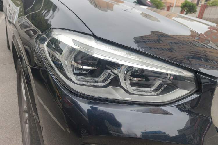 Used BMW X3 2018 xDrive28i M Sport Package China V Emission Standard Right Front Headlight