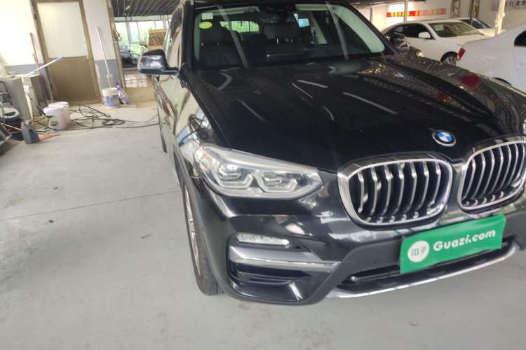Used BMW X3 2018 xDrive25i Luxury Package China V Right Front Headlight