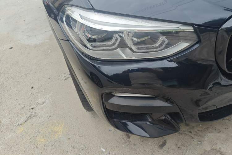 Used BMW X3 2018 xDrive28i M Sport Package China V Emission Standard Right Front Headlight