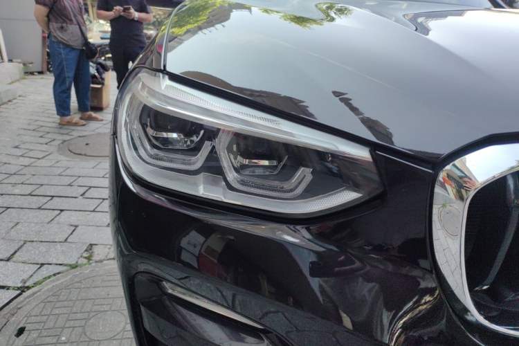 Used BMW X3 2018 xDrive25i M Sport Package China VI Right Front Headlight
