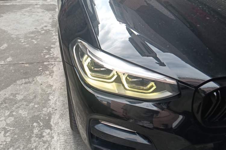 Used BMW X3 2018 xDrive28i M Sport Package China VI Right Front Headlight