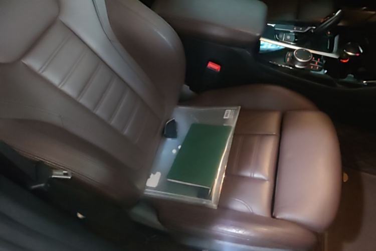 Used BMW X3 2018 xDrive28i M Sport Package China VI Right Front Seat