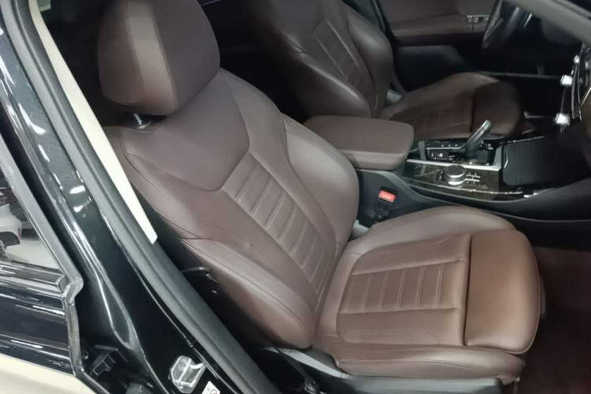 Used BMW X3 2018 xDrive30i Luxury Edition M Sport Package China VI Right Front Seat