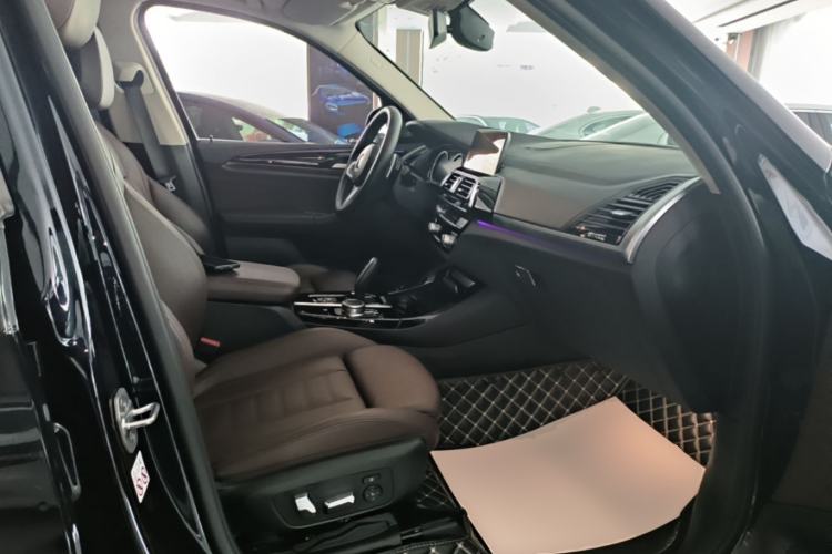 Used BMW X3 2018 xDrive28i M Sport Package China VI Right Front Seat