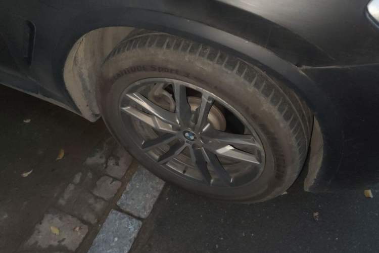 Used BMW X3 2018 xDrive25i M Sport Package China V Right Front Wheel Hub