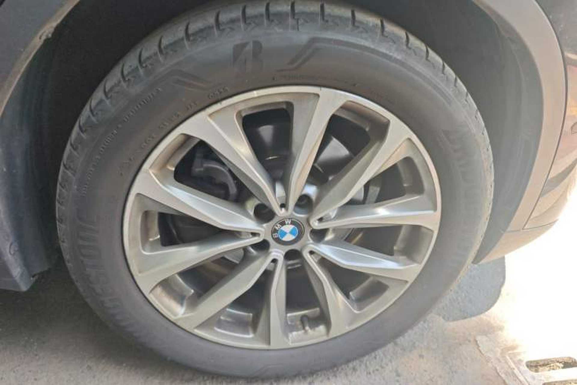 Used BMW X3 2018 xDrive25i Luxury Package China V Right Front Wheel Hub
