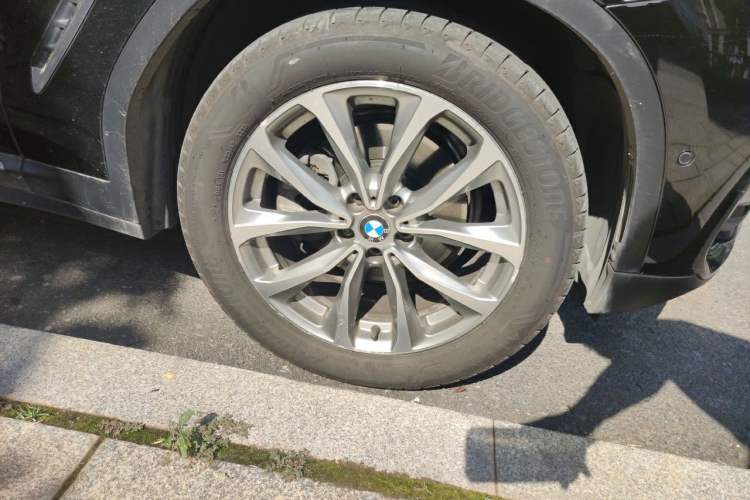 Used BMW X3 2018 xDrive25i Luxury Package China V Right Front Wheel Hub