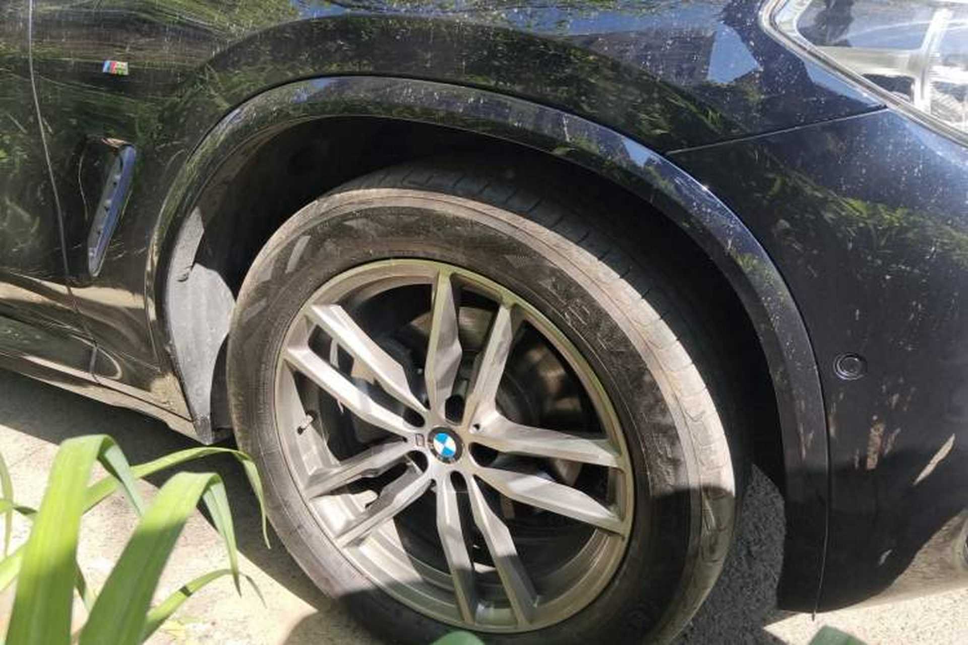 Used BMW X3 2018 xDrive28i M Sport Package China VI Right Front Wheel Hub