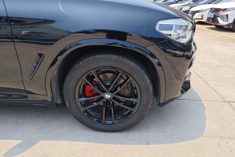 Used BMW X3 2018 xDrive30i Luxury Edition M Sport Package China VI Right Front Wheel Hub