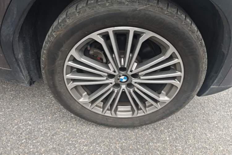 Used BMW X3 2018 xDrive28i Luxury Package China VI Emission Standard Right Front Wheel Hub