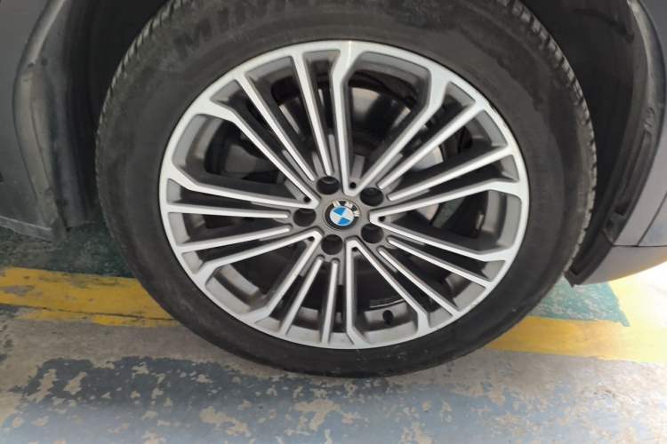 Used BMW X3 2018 xDrive28i Luxury Package China V Right Front Wheel Hub