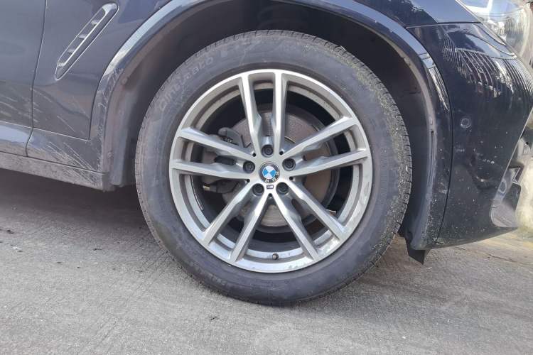 Used BMW X3 2018 xDrive25i M Sport Package China V Right Front Wheel Hub