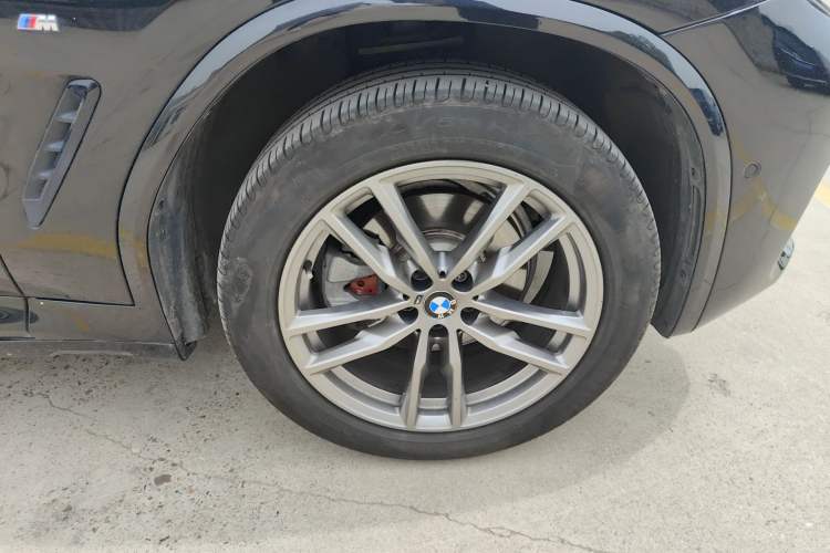 Used BMW X3 2018 xDrive28i M Sport Package China VI Right Front Wheel Hub