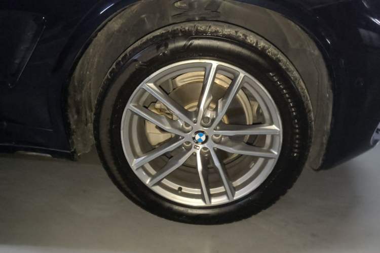 Used BMW X3 2018 xDrive28i M Sport Package China V Emission Standard Right Front Wheel Hub
