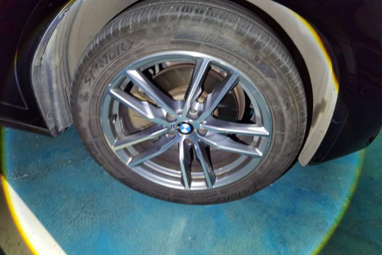 Used BMW X3 2018 xDrive25i M Sport Package China V Right Front Wheel Hub