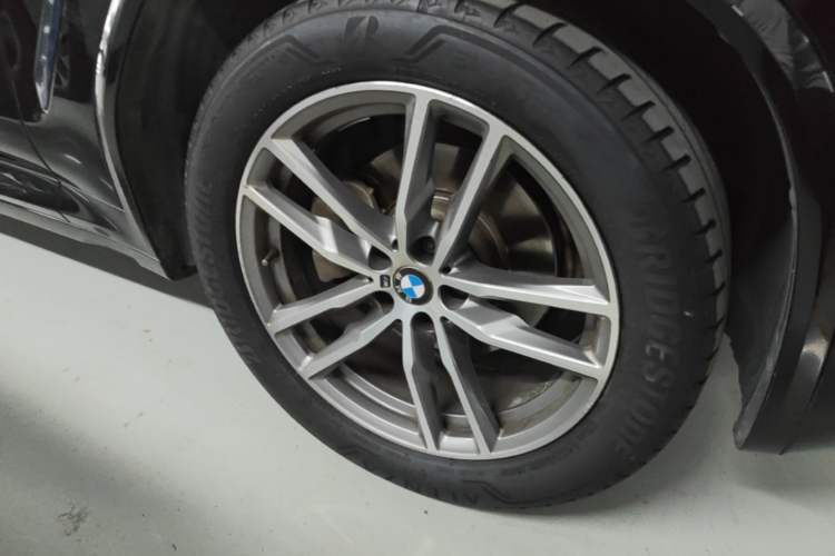 Used BMW X3 2018 xDrive28i M Sport Package China VI Right Front Wheel Hub