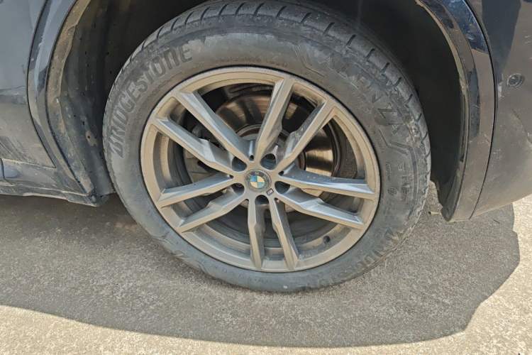 Used BMW X3 2018 xDrive28i M Sport Package China V Emission Standard Right Front Wheel Hub