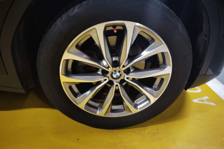 Used BMW X3 2018 xDrive25i Luxury Package China V Right Front Wheel Hub