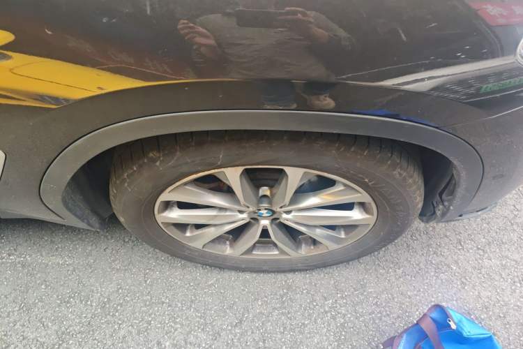 Used BMW X3 2018 xDrive25i Luxury Package China V Right Front Wheel Hub