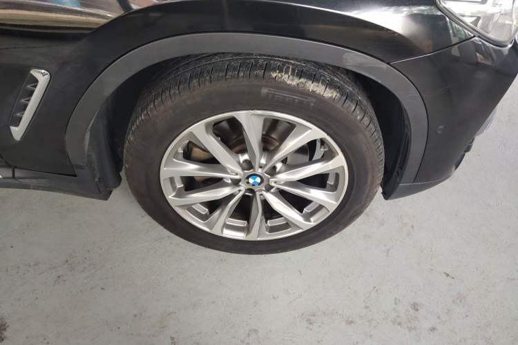 Used BMW X3 2018 xDrive25i Luxury Package China V Right Front Wheel Hub